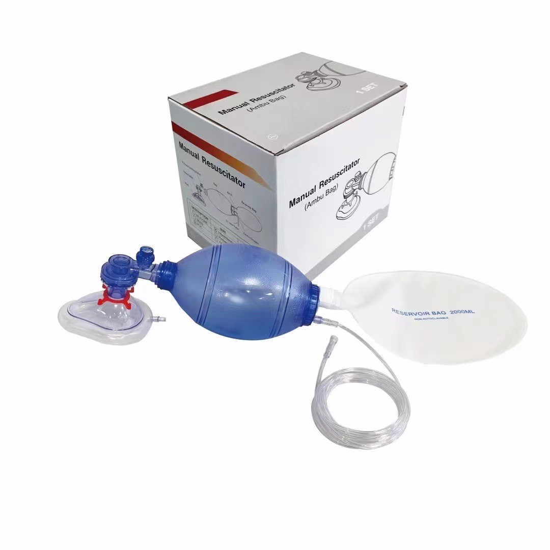 PVC Manual Resuscitators - Image 2