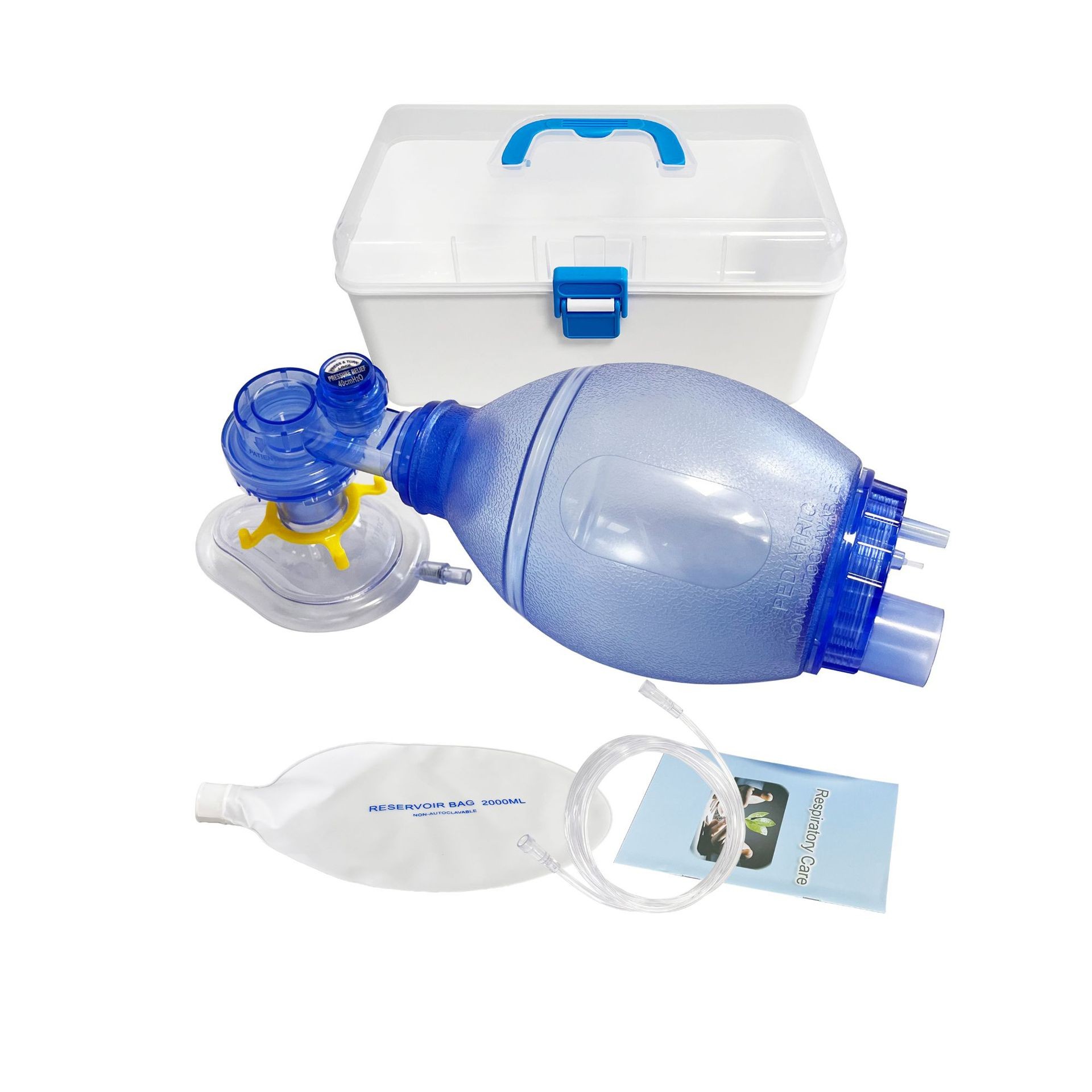 PVC Manual Resuscitators - Image 3