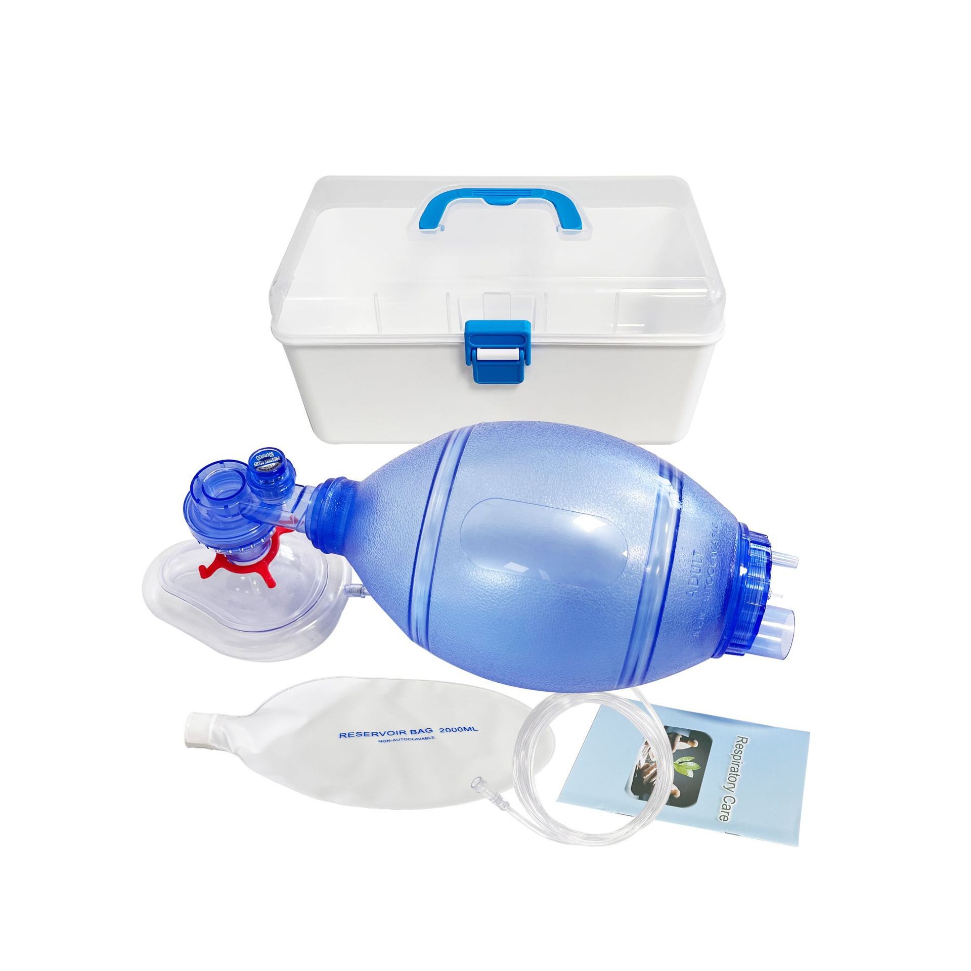 PVC Manual Resuscitators