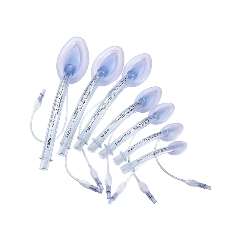 Silicone & PVC Laryngeal Mask Airway - Image 2