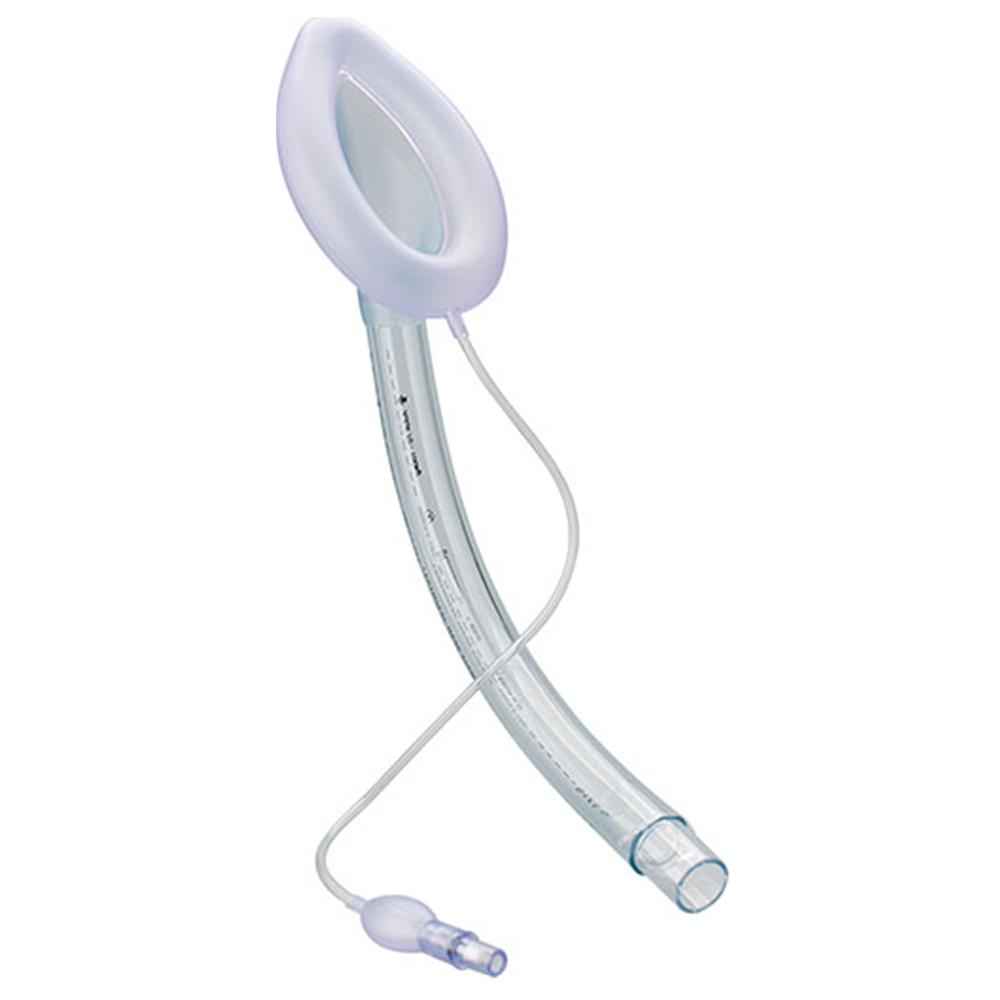 Silicone & PVC Laryngeal Mask Airway - Image 4