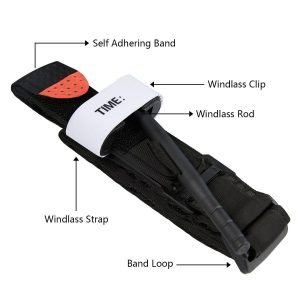 Windlass Emergency Tourniquet