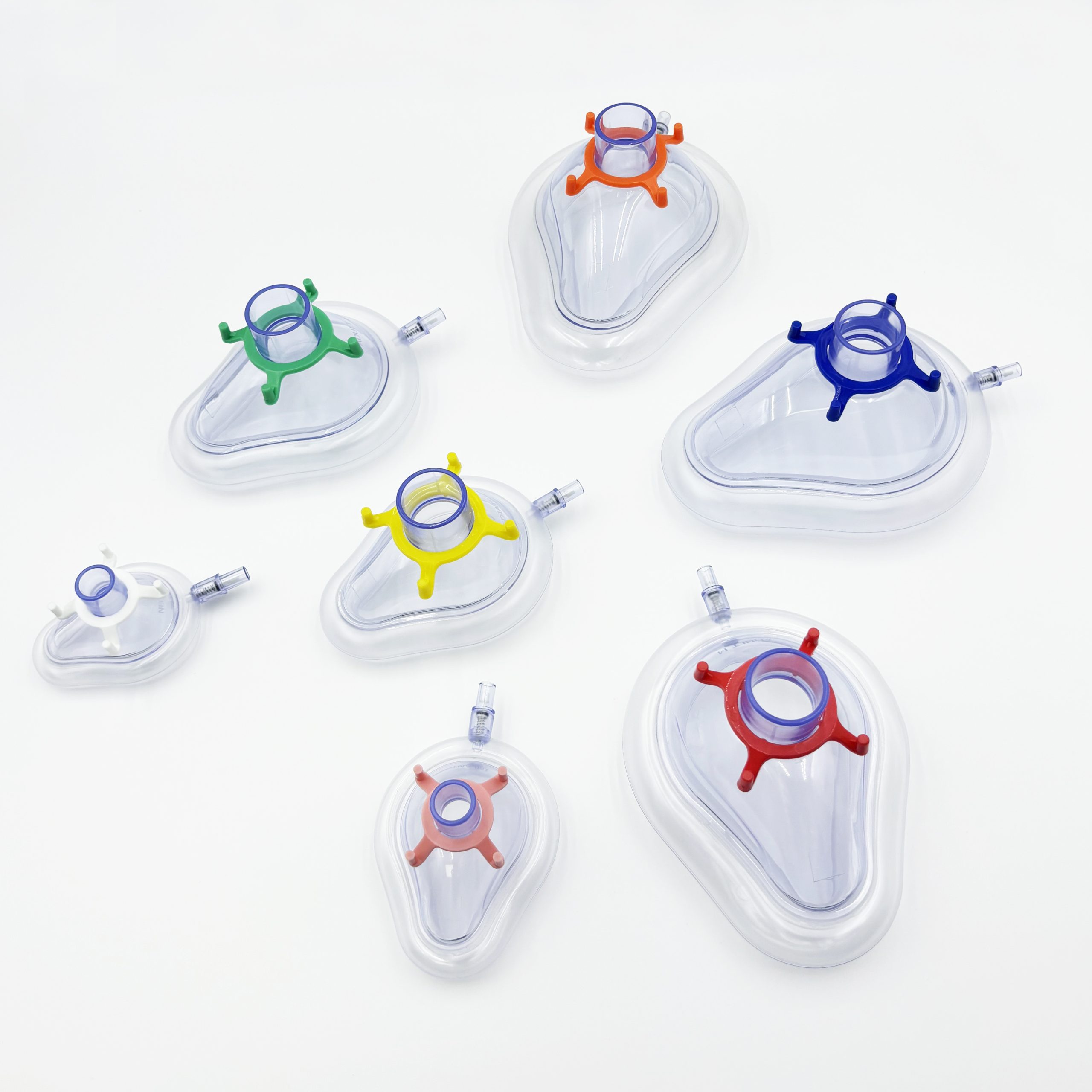 PVC Anesthesia Face Mask - Image 3