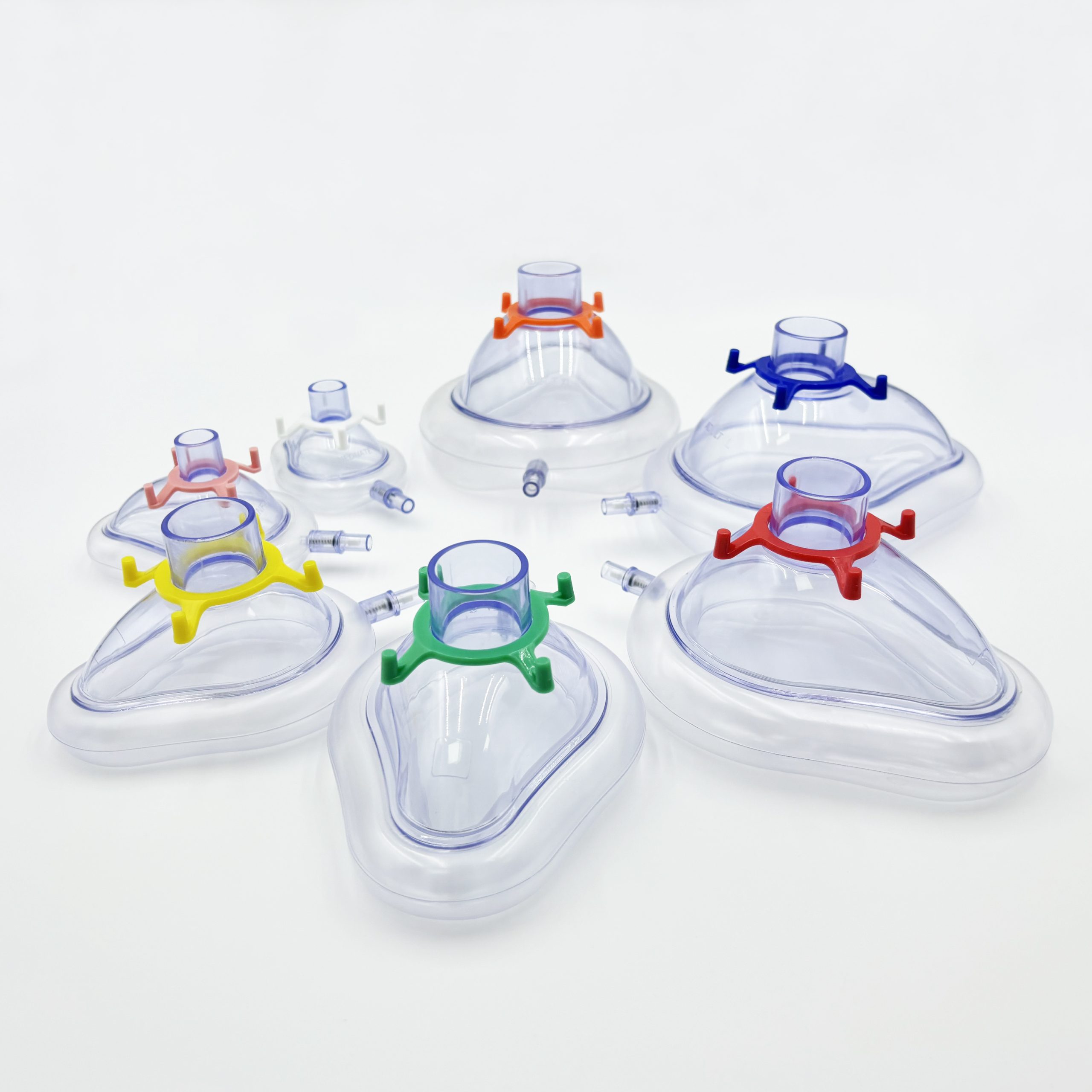 PVC Anesthesia Face Mask - Image 4