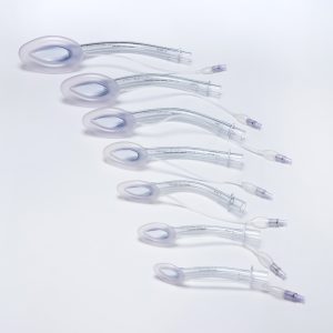 Silicone & PVC Laryngeal Mask Airway