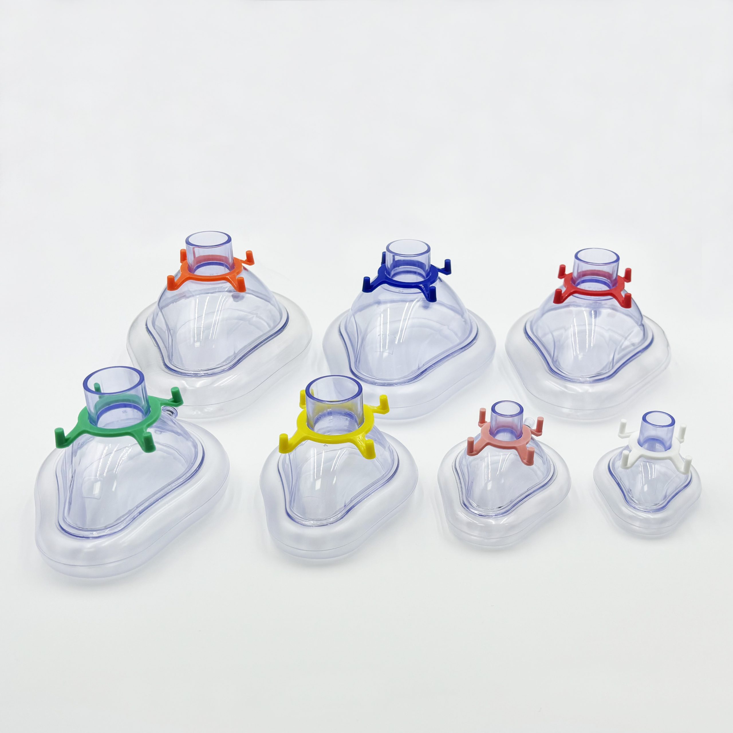 PVC Anesthesia Face Mask - Image 2