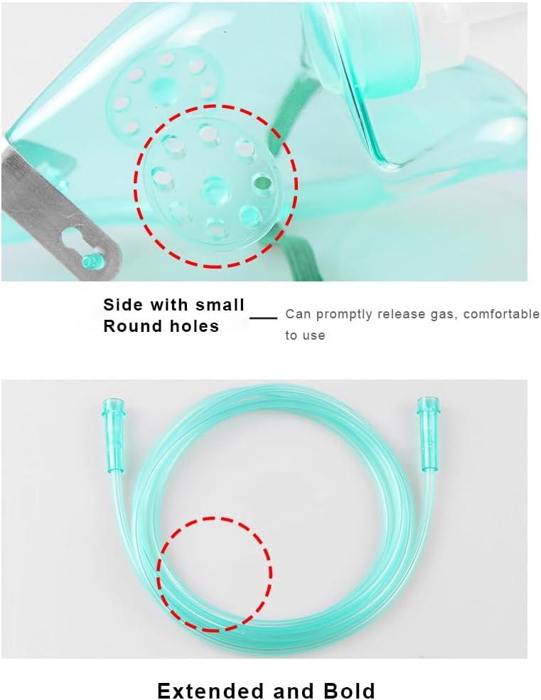Oxygen Delivery Mask - Image 2