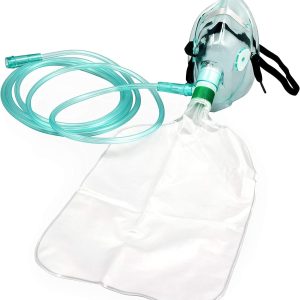 Oxygen Delivery Mask