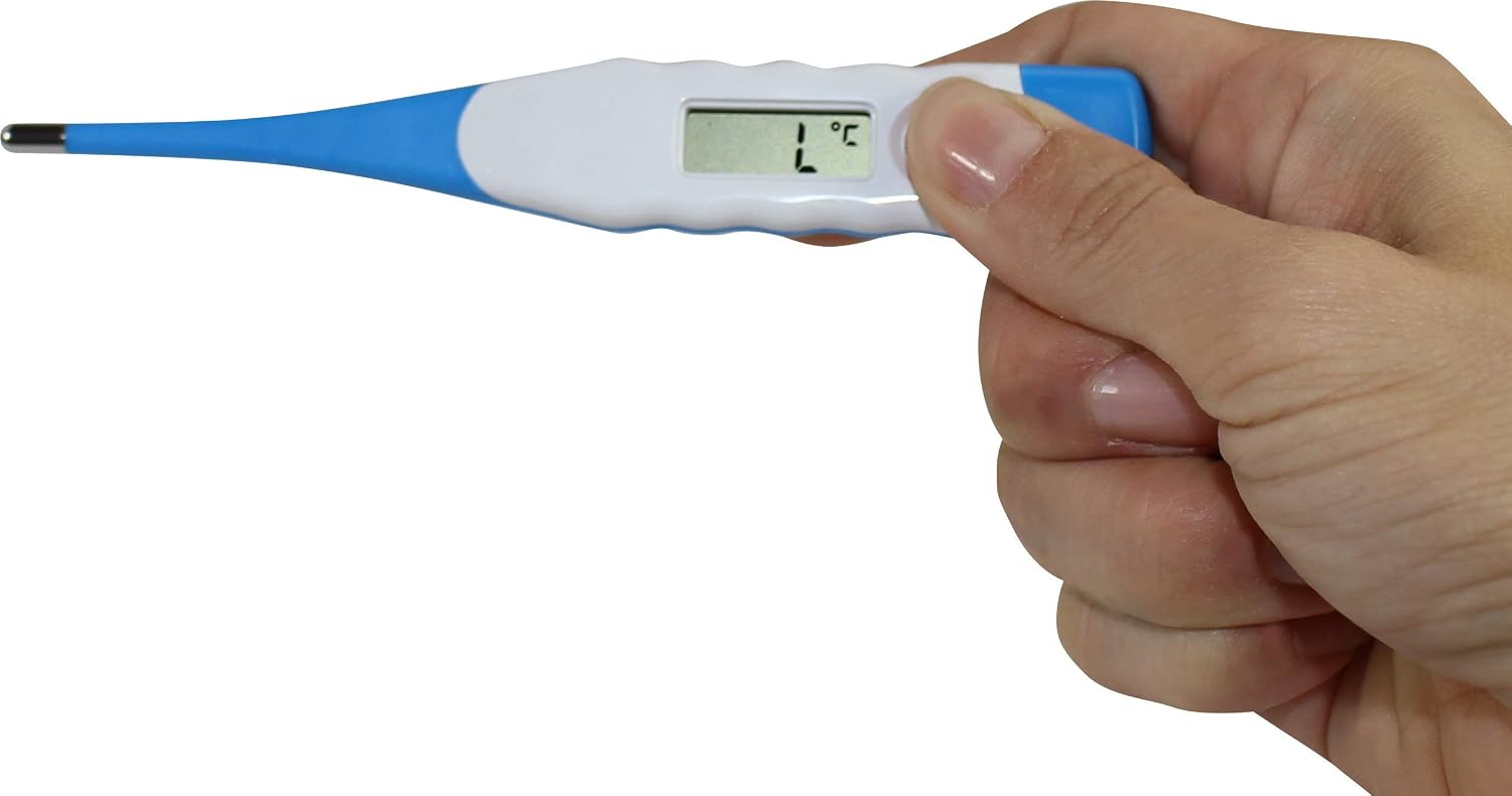 Digital Clinical Thermometer - Image 3
