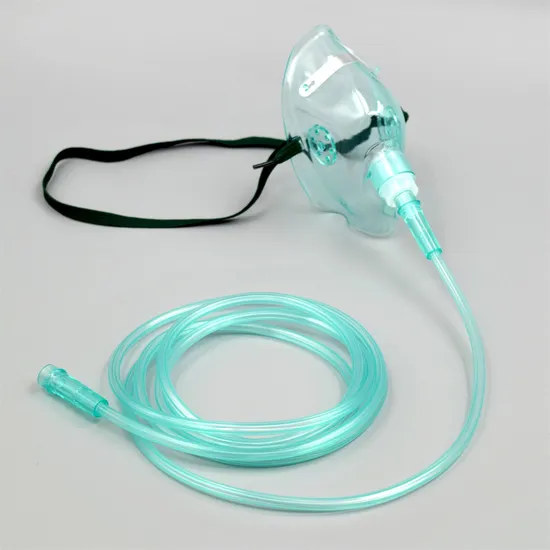 Oxygen Mask - Image 2