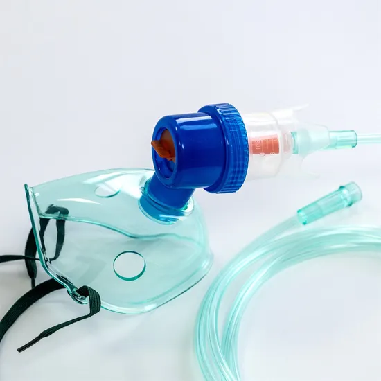 Nebulizer Mask set - Image 2