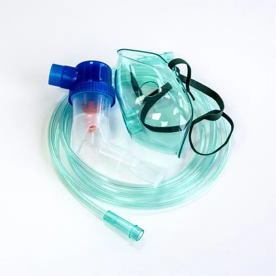 Nebulizer Mask set - Image 4