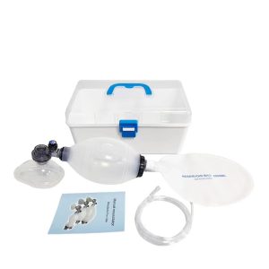 Silicone Manual Resuscitator