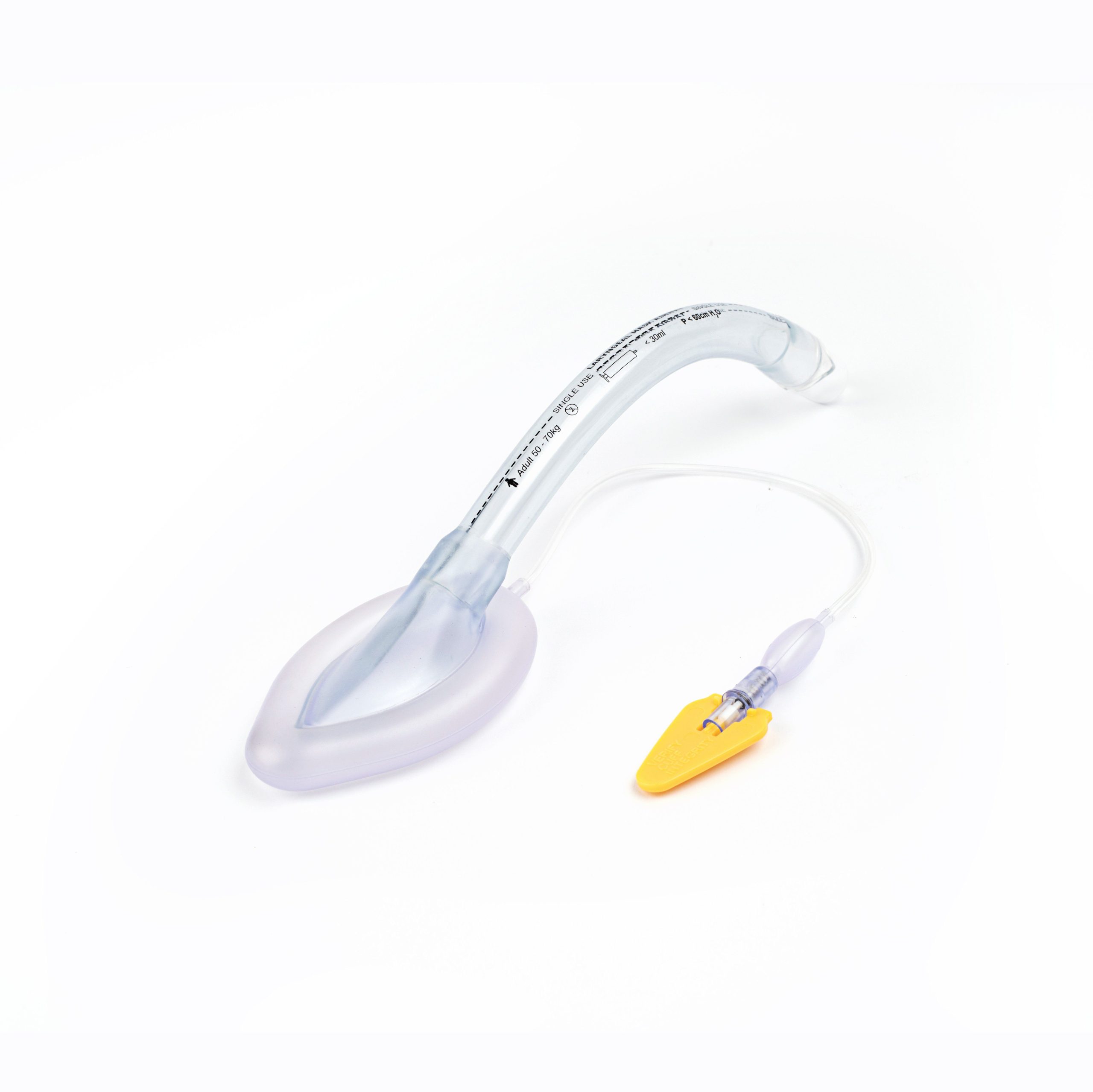 Silicone & PVC Laryngeal Mask Airway - Image 3
