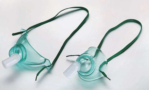 Tracheostomy Mask