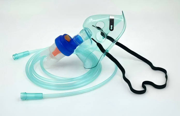 Nebulizer Mask set