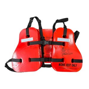 Three-Piece Work Vest