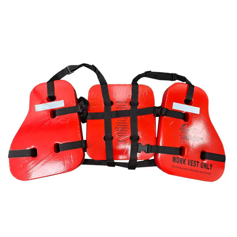 Three-Piece Work Vest - Image 5