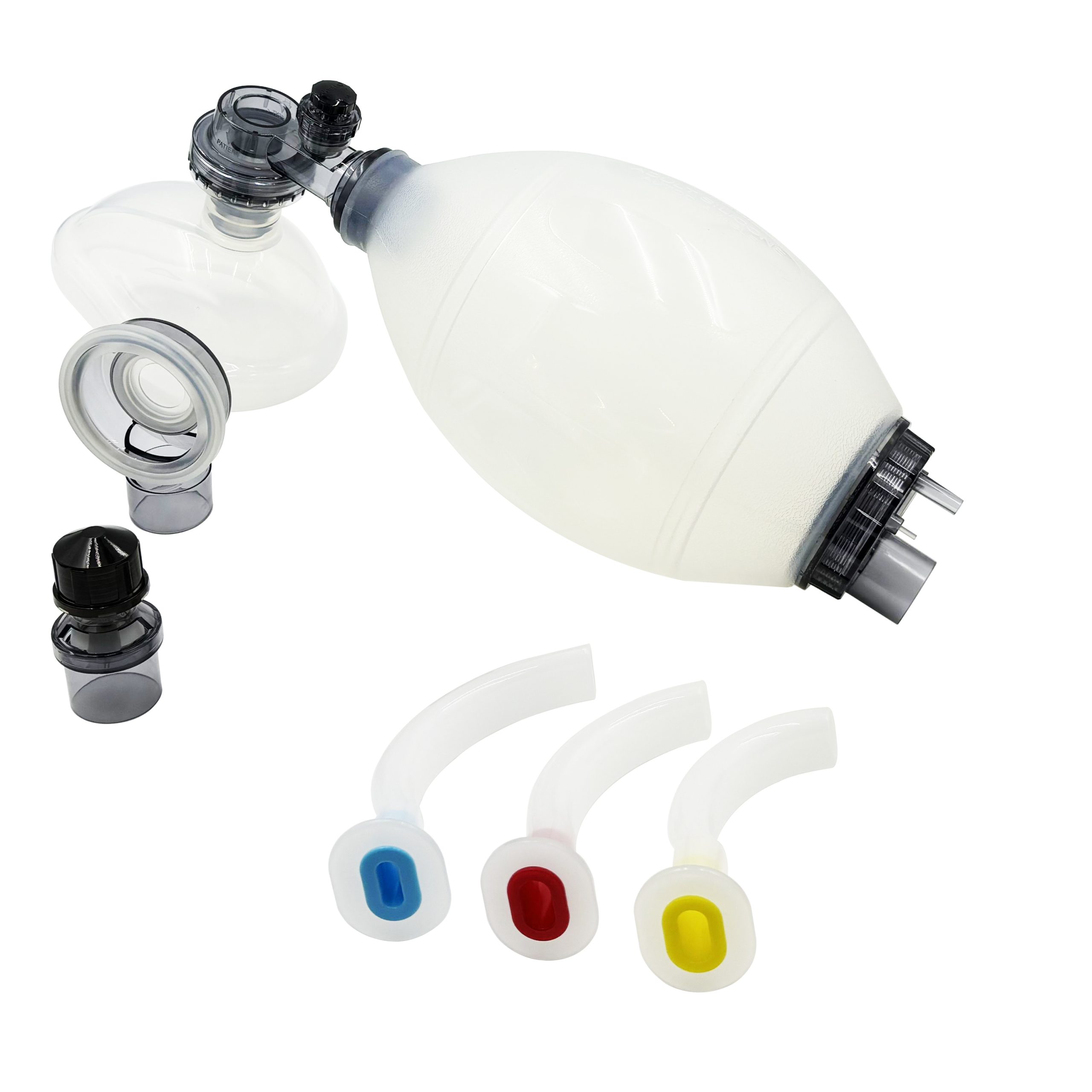 Silicone Manual Resuscitator - Image 3