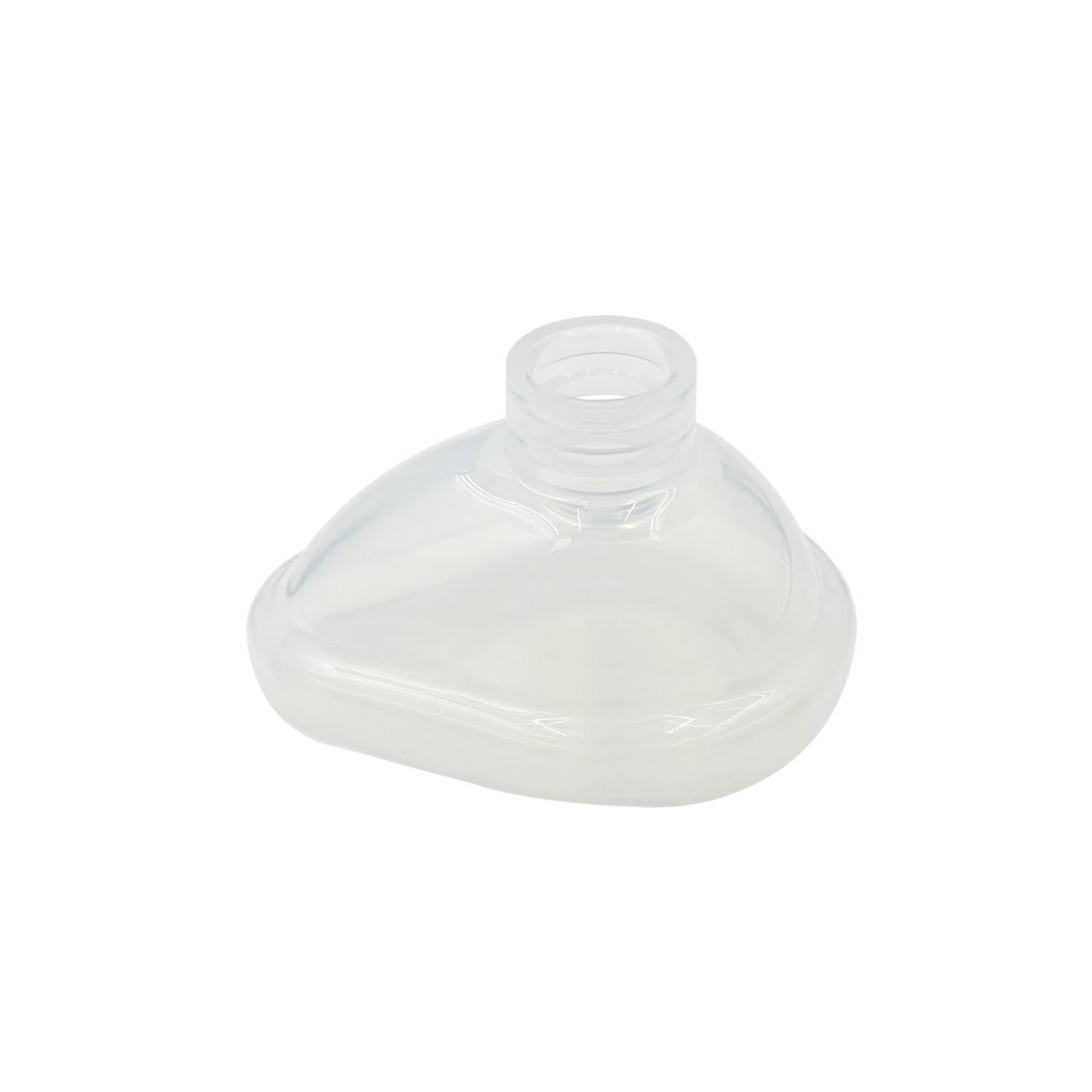 Silicone Anesthesia Face Mask - Image 3