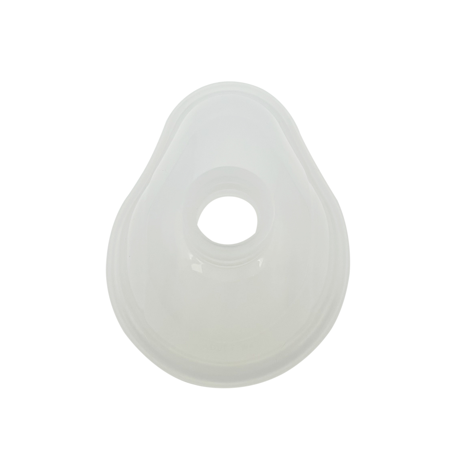 Silicone Anesthesia Face Mask - Image 2