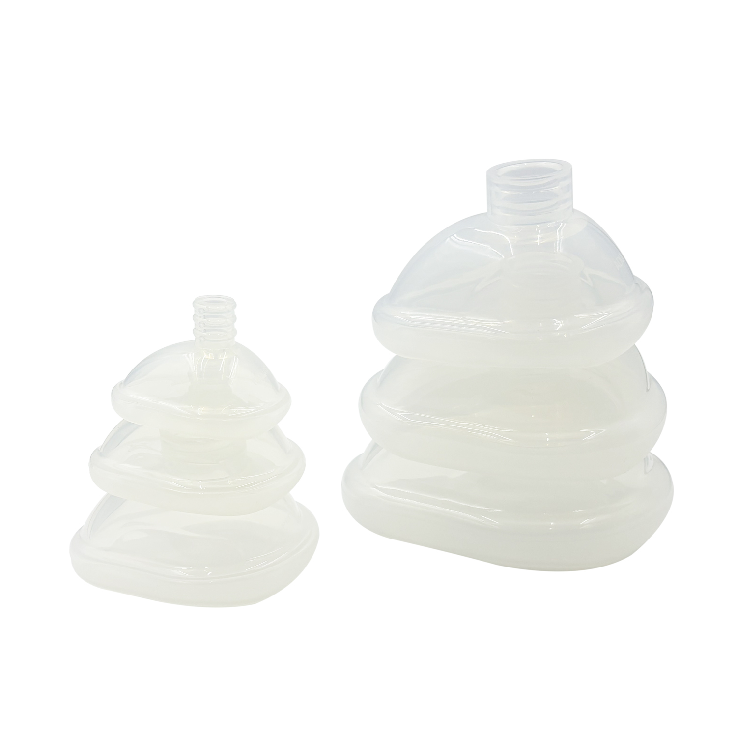Silicone Anesthesia Face Mask - Image 5
