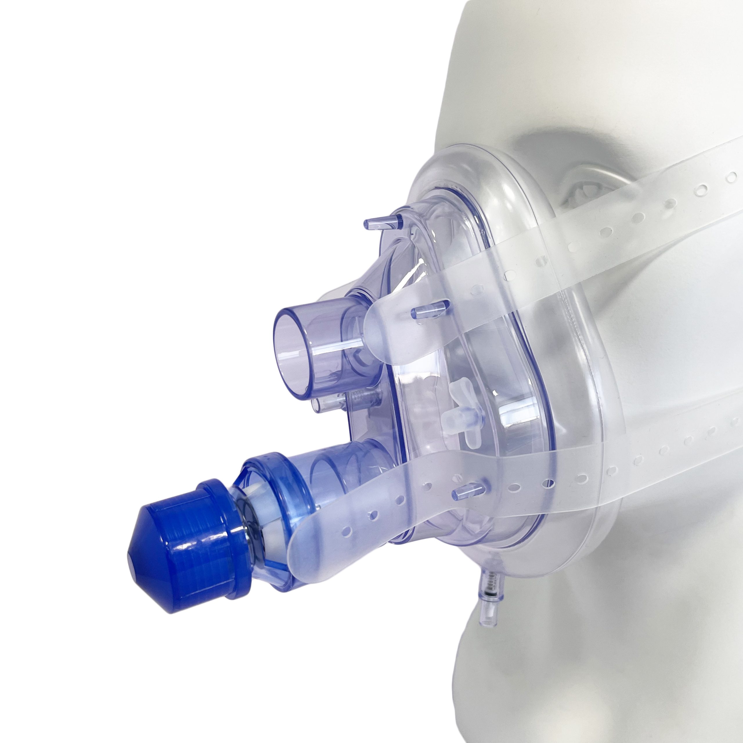 Simple CPAP Mask