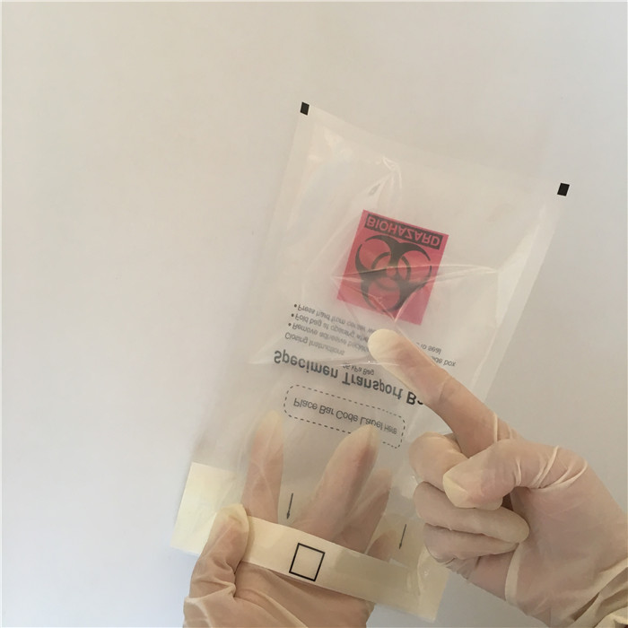 Biohazard Specimen Bag - Image 5