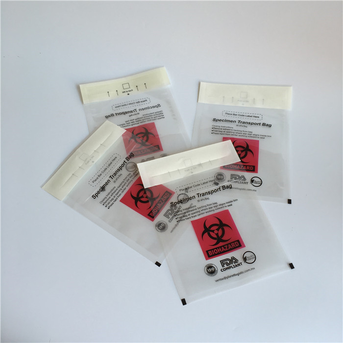 Biohazard Specimen Bag - Image 6