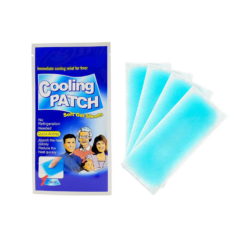 Cooling Gel Patch - Image 2