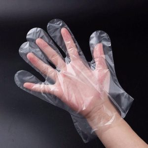 LDPE Disposable Gloves
