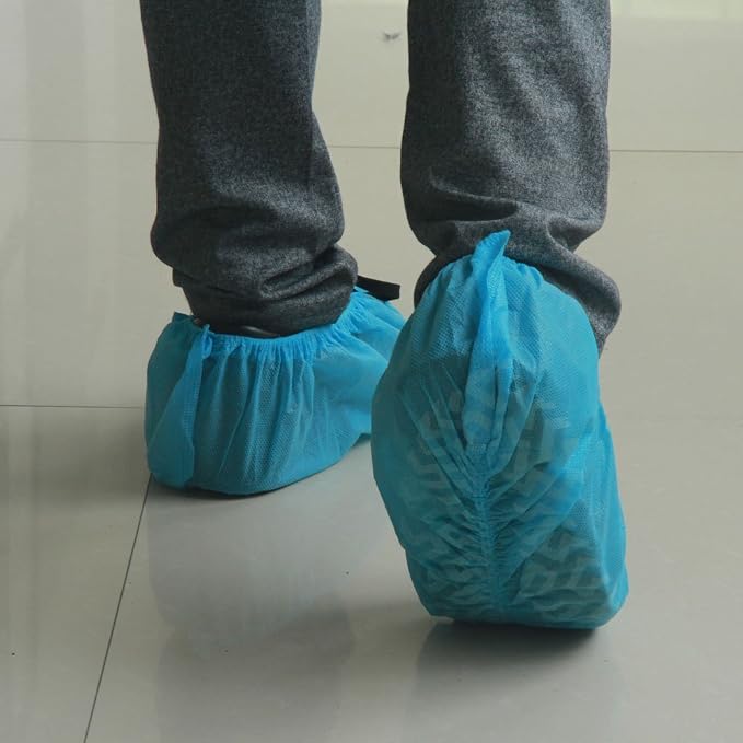 Non-woven PP Shoe Cover - Image 2