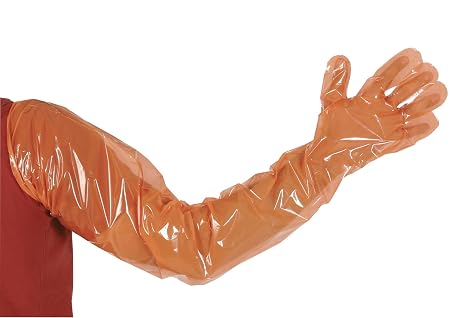 Long Arm LDPE Gloves - Image 3