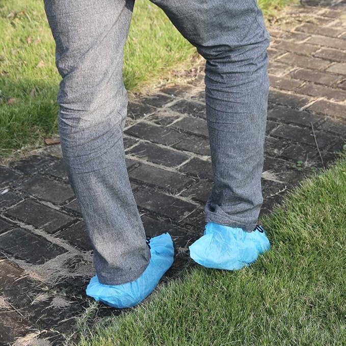 Non-woven PP Shoe Cover - Image 3