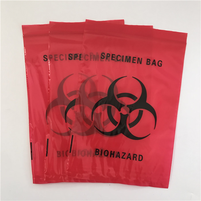 Biohazard Specimen Bag - Image 4