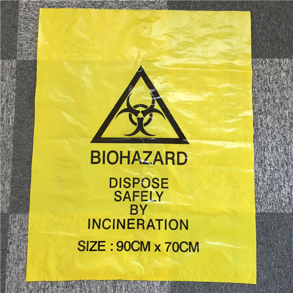 Biohazard Waste Bag - Image 3