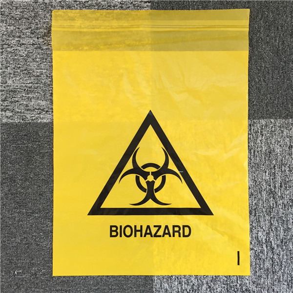 Biohazard Waste Bag - Image 4