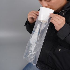 Emesis Bag Series