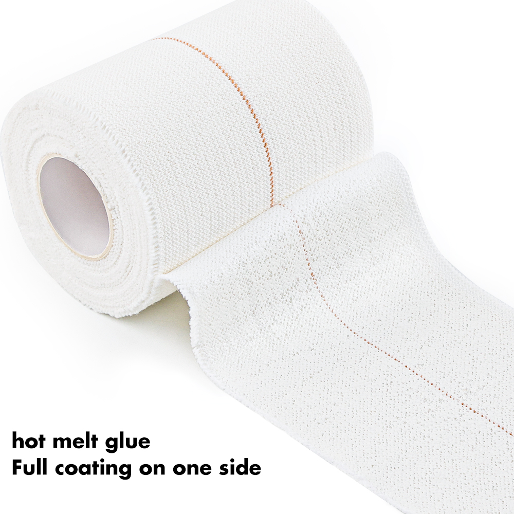 Yellow Line Bandage
