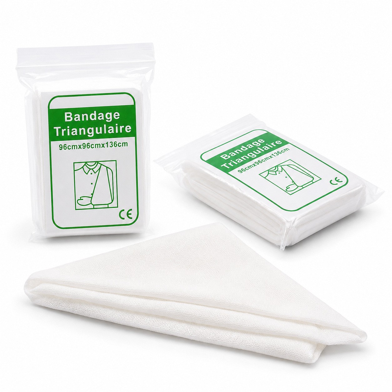 Triangular Bandage - Image 4