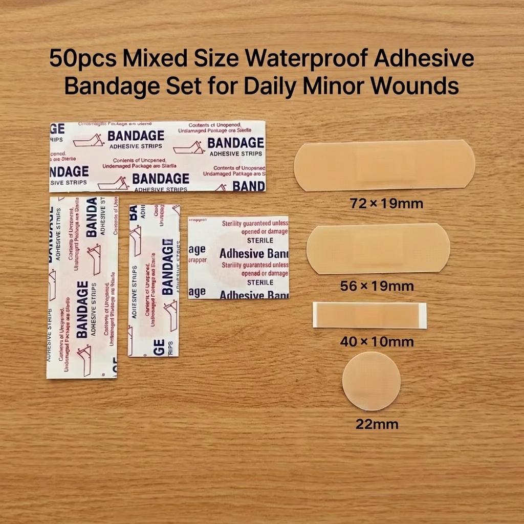 Adhesive Bandage - Image 10