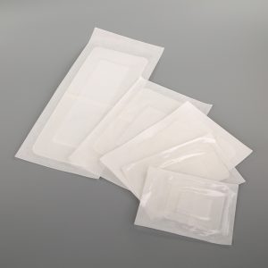 White Non-woven Adhesive Dressing
