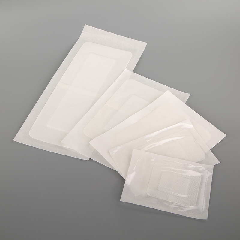 White Non-woven Adhesive Dressing
