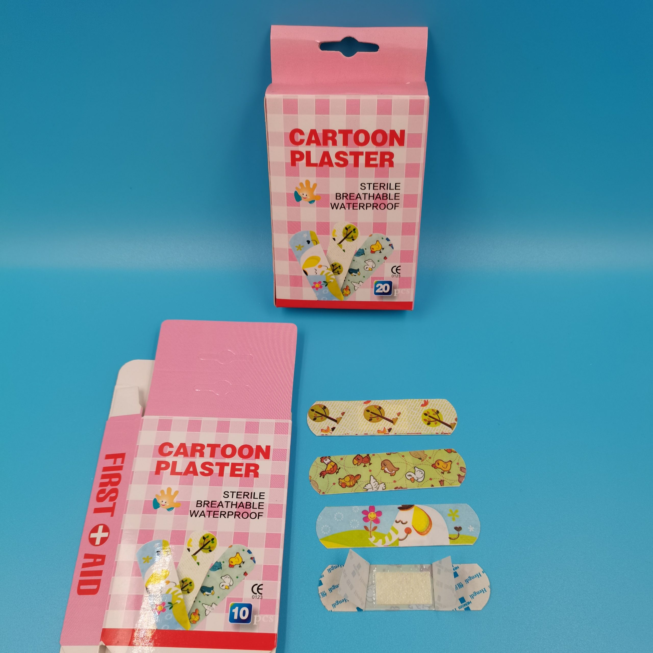 Adhesive Bandage - Image 8