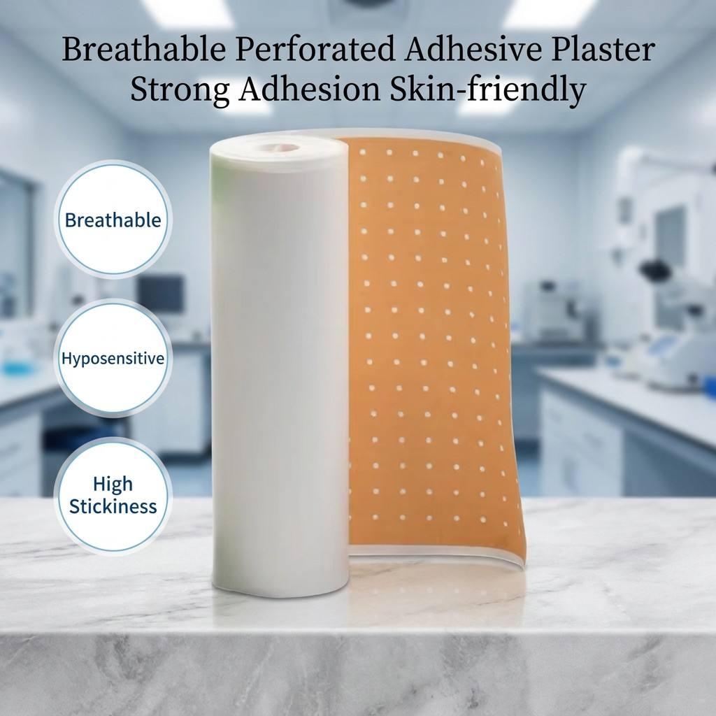 Perforated Adhesive Plaster - Image 4